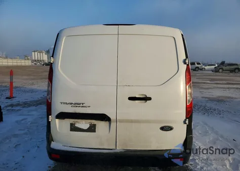 2020 Ford Transit Connect Xl из США, поврежденный, VIN NM0LS7E26L1470944